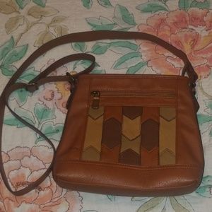 BOC Born Concept cross body purse